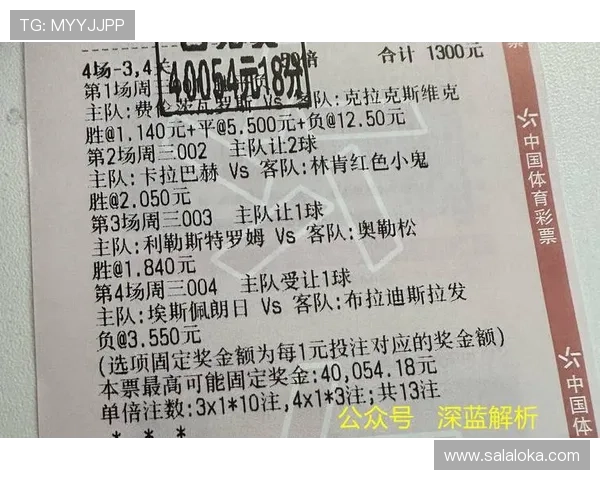 中国体育彩票官方网足球竞猜平台世界杯专题报道全面解析足球竞猜玩法与最新赛事动态